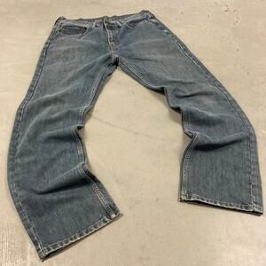 Baggy Y2K Levis 559 Jeans 34x34